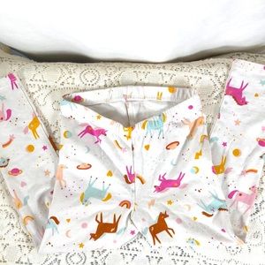 Cat and Jack - Colorful Unicorn, and Space Themed Leggings. Jammie pants or not